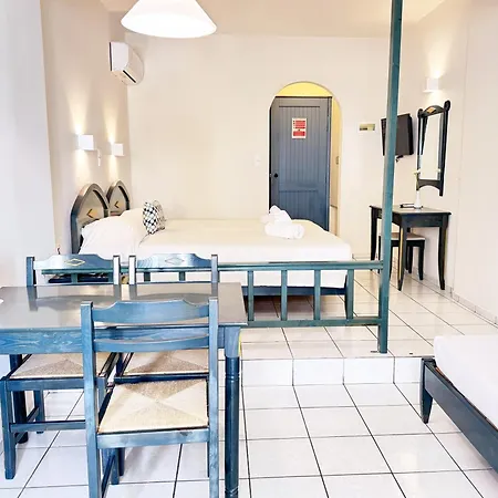 Melitti 4* Rethymno (Crete)