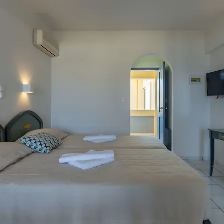 Melitti 4* Rethymno (Crete)