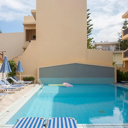 Melitti 4* Rethymno (Crete)