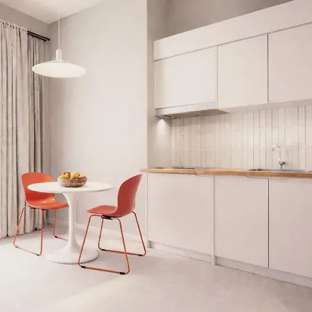 Melitti Lucent Hotel apartamentowy