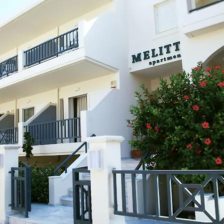 Melitti Lucent 4* Rethymno (Crete)