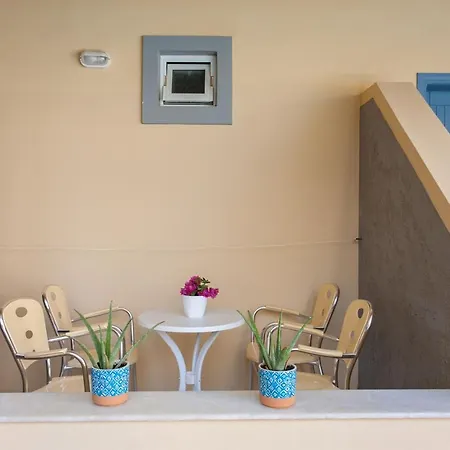 Hotel de apartamente Melitti Rethymnon