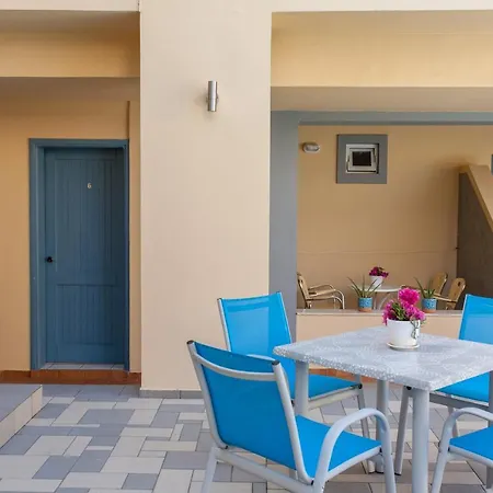 Melitti Hotel de apartamente Rethymnon