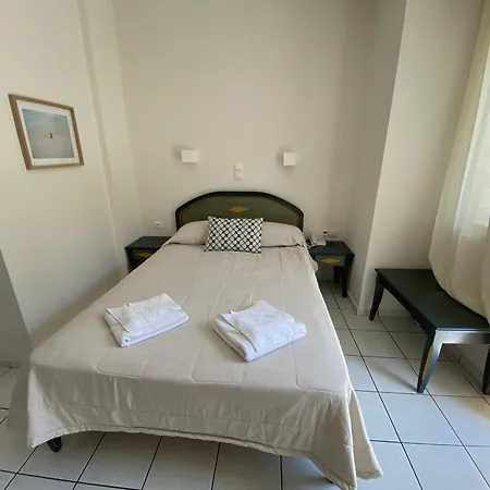 Hotel de apartamente Melitti 2*