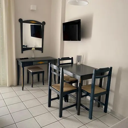 Hotel de apartamente Melitti 2*
