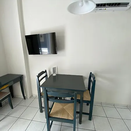 Lägenhetshotell Melitti Rethymno