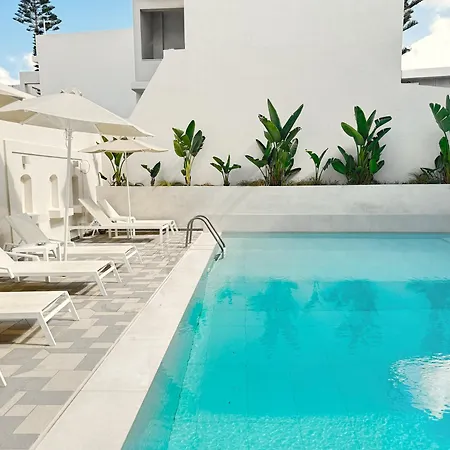 Melitti Hotel de apartamente Rethymnon