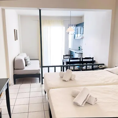 Hotel de apartamente Melitti 2*