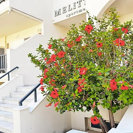 Melitti Hotel de apartamente 2*
