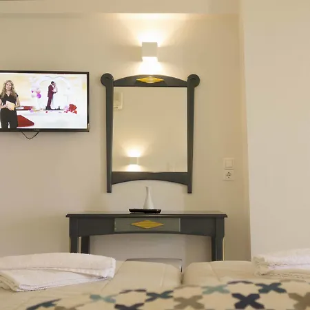 Melitti Lucent 4* Rethymno (Crete)