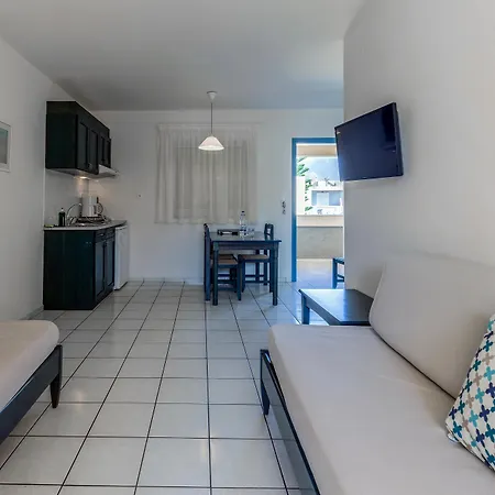 Melitti Lucent Aparthotel Rethymno (Crete)