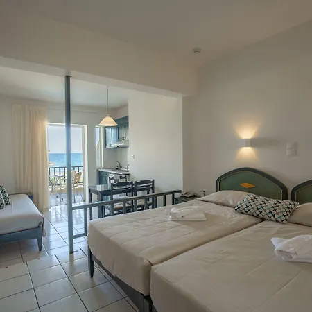 Melitti Lucent Aparthotel 4*