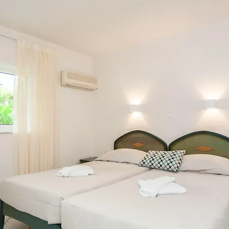 Melitti Lucent Aparthotel Rethymno (Crete)
