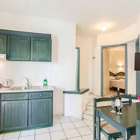 Aparthotel Melitti Lucent 4*