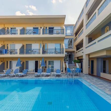 Aparthotel Melitti Lucent Rethymno (Crete)