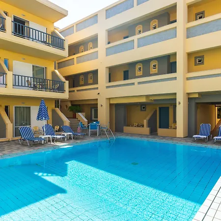 Melitti Lucent Aparthotel 4*