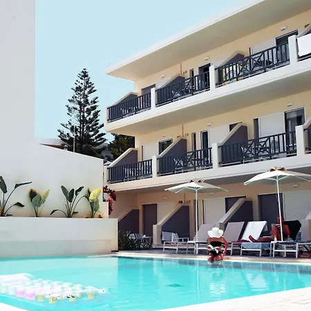 Melitti Lucent Aparthotel Rethymno (Crete)