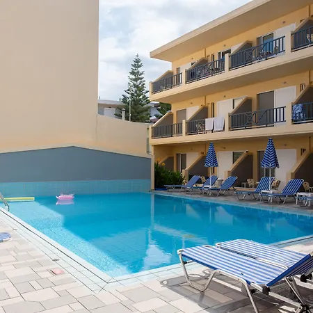 Melitti Lucent 4* Rethymno (Crete)