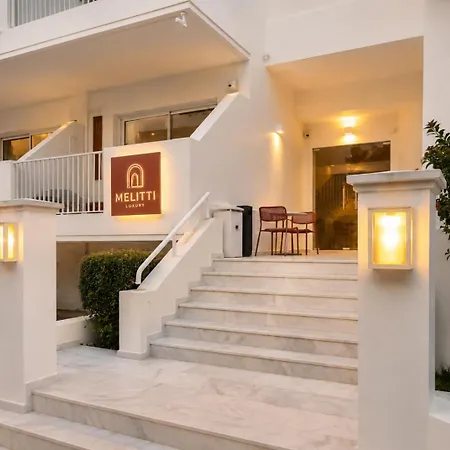 Melitti Lucent 4* Rethymno (Crete)