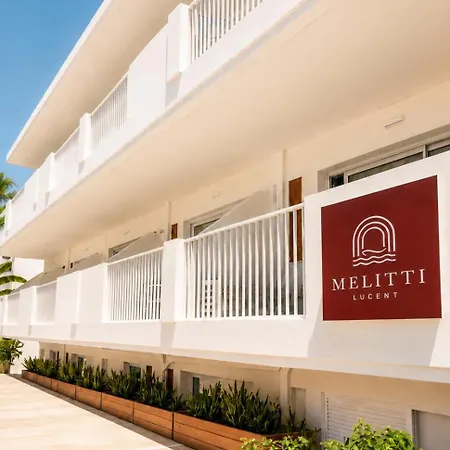 Melitti Lucent Aparthotel Rethymno (Crete)