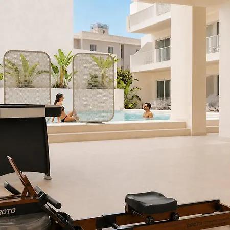 Melitti Lucent Aparthotel Rethymno (Crete)