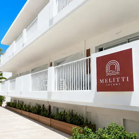 Melitti Lucent Aparthotel Rethymno (Crete)