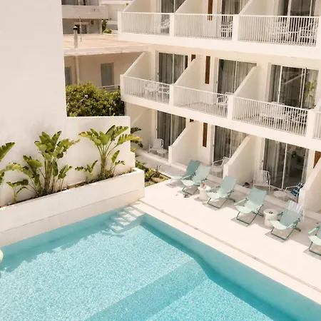 Aparthotel Melitti Lucent Rethymno (Crete)