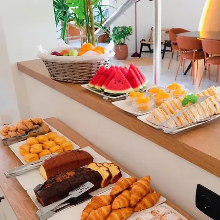 Melitti Lucent 4* Rethymno (Crete)