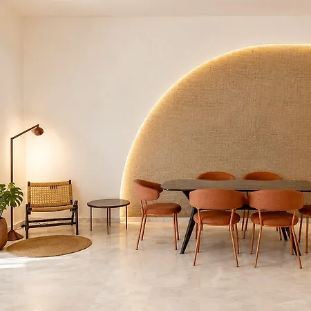 Melitti Lucent 4* Rethymno (Crete)