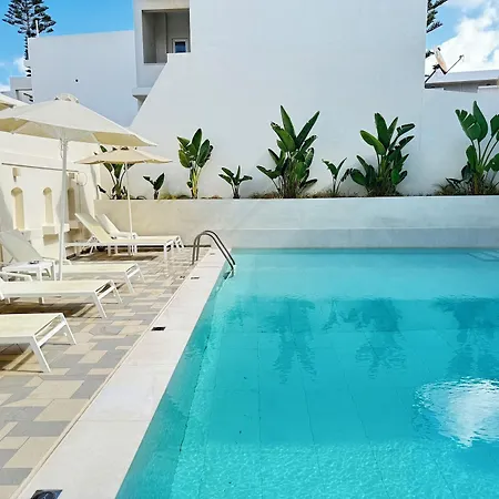 Aparthotel Melitti Lucent 4*