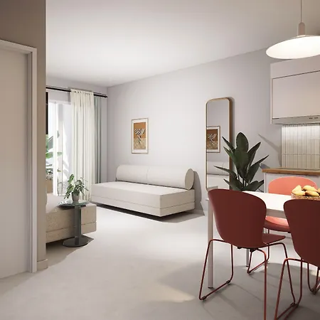 Aparthotel Melitti Lucent Rethymno (Crete)