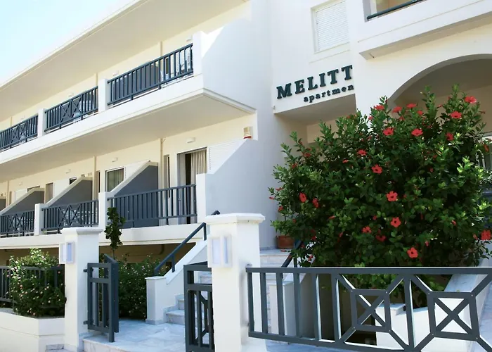 Melitti 4* Rethymno
