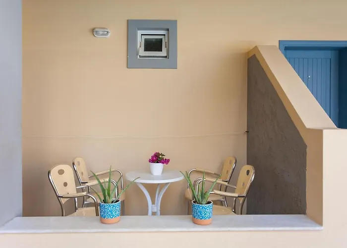 Aparthotel Melitti Rethymno