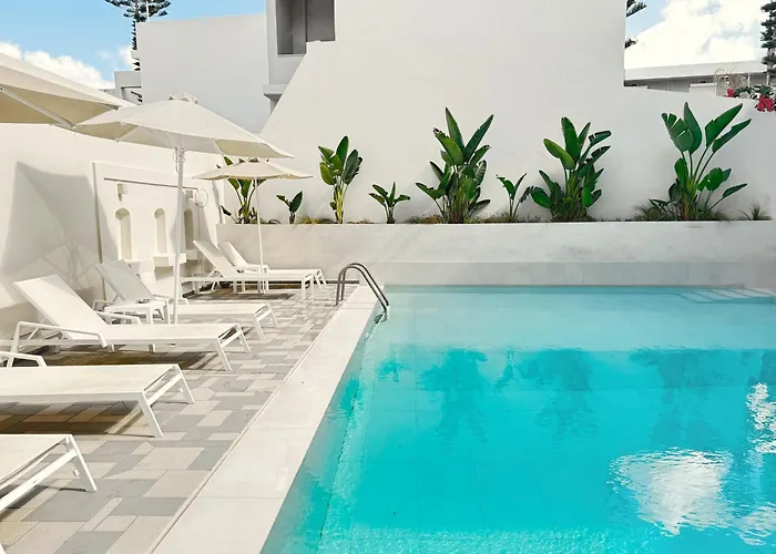 Melitti Aparthotel Rethymno (Crete)