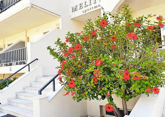 Melitti Aparthotel 4*