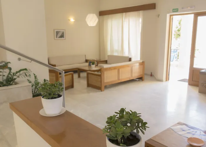 Melitti Aparthotel Rethymno (Crete)