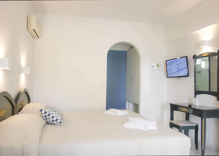 Melitti Aparthotel Rethymno