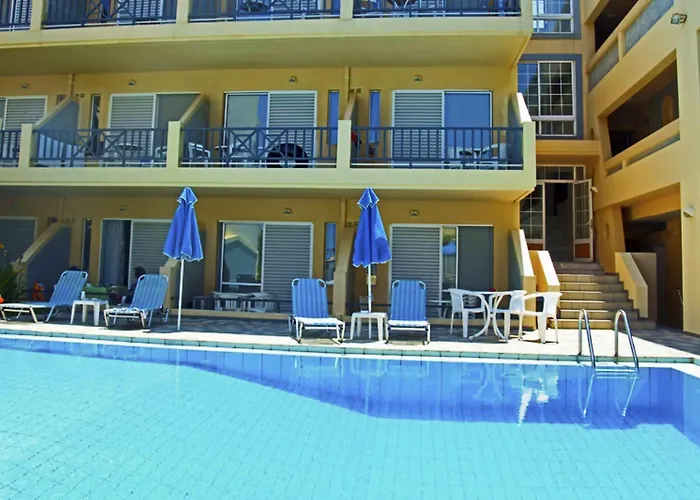 Melitti 4* Rethymno (Crete)