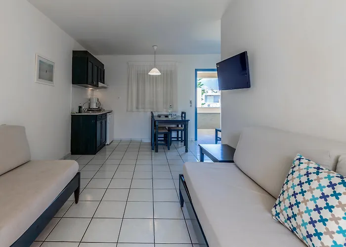 Melitti Aparthotel Rethymno (Crete)