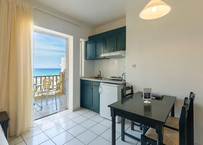 Aparthotel Melitti Rethymno (Crete)