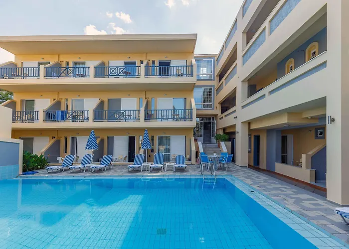 Aparthotel Melitti Rethymno