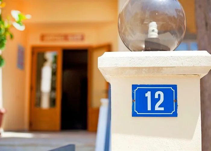 Melitti Aparthotel 4*