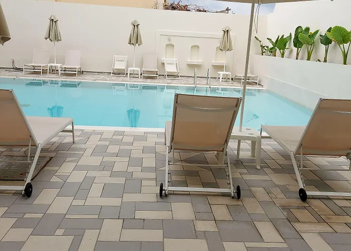 Aparthotel Melitti Rethymno (Crete)