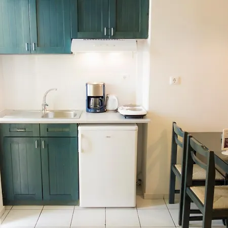 アパートホテル Melitti 4*