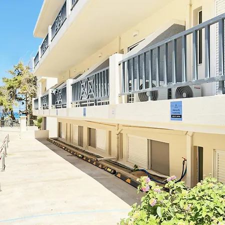 アパートホテル Melitti