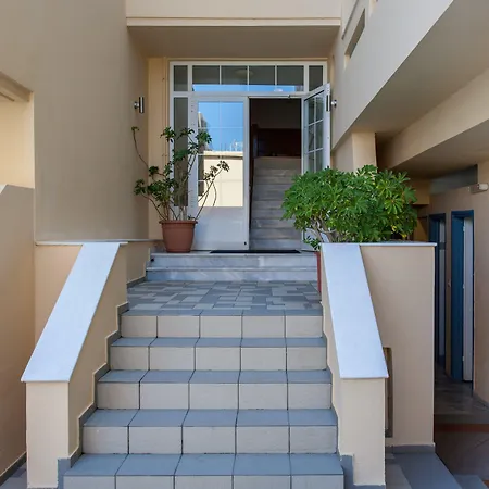 アパートホテル Melitti