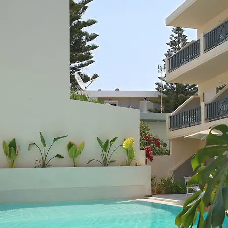 アパートホテル Melitti