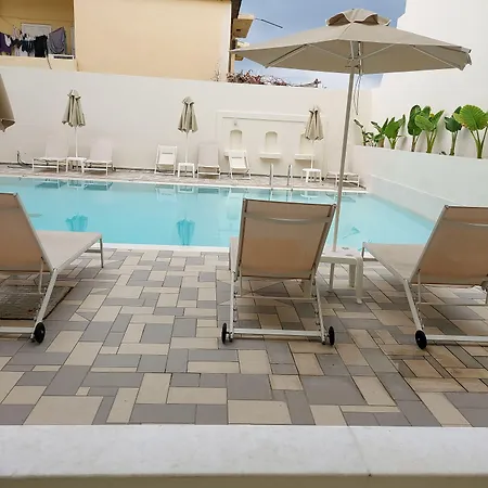 アパートホテル Melitti レティムノ