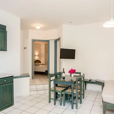 Melitti 4* レティムノ