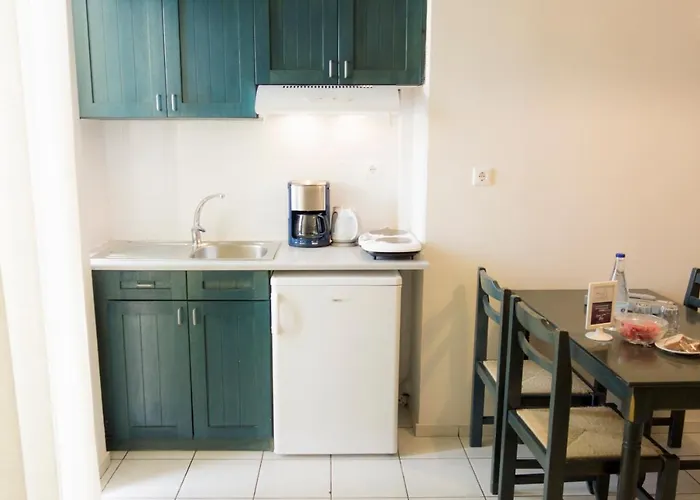 Apartahotel Melitti 4*